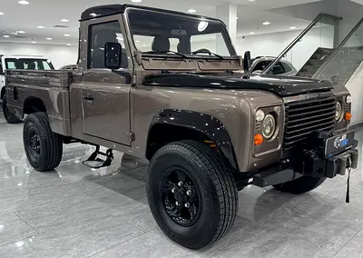 1996 LAND Rover DEFENDER 照片 3
