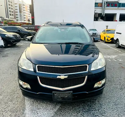 2011 Chevrolet TRAVERSE 照片 8