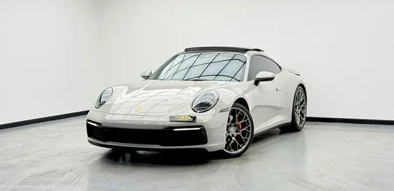2020 Porsche 911 Carrera S, Porsche Warranty+Full Service History, GCC Specs.