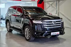 2024 Toyota LAND CRUISER