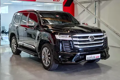 AED 4483/month | 2024 Toyota Land Cruiser  | GCC Specs | Ref#519783
