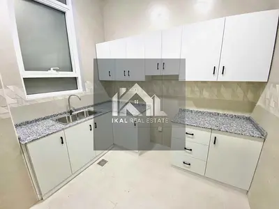 Brand new & Amazing FLAT / Spacious Proper / 2 BHK with balcony Apt / AL Riyadh city - south Shamkh