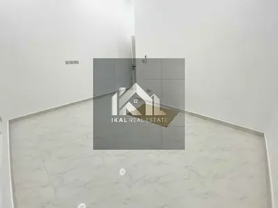 Brand new & Amazing FLAT / Spacious Proper / 2 BHK with balcony Apt / AL Riyadh city - south Shamkha / 60 P/M By Cheques Monthly 5,500.
