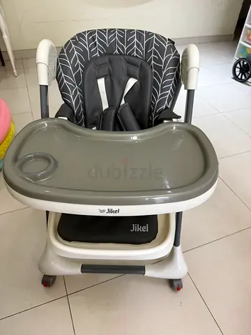 Jikel baby feeding high chair