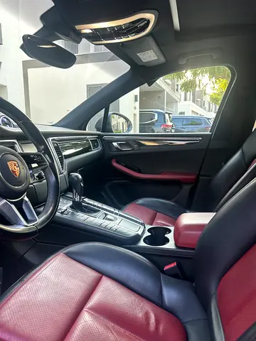2016 Porsche MACAN 缩略图 11