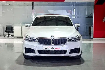 2019 BMW 6-SERIES — фото 2