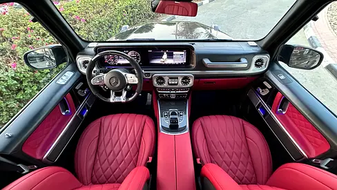 صورة 10 لـ 2022 Mercedes-BENZ G-CLASS