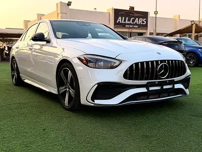 صورة 2 لـ 2024 Mercedes-BENZ C-CLASS