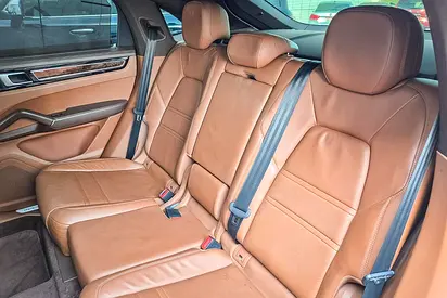 2020 Porsche CAYENNE 缩略图 12