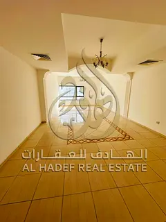 3 Bedrooms & Living Room in Al Taawun | AC Paid by Owner | Gym & Pool | 4 or 6 Installments | AED 2,