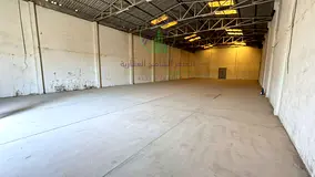 Warehouse available for rent in Industrial Area 2, Sharjah, with a total area of 4,000 square feet a