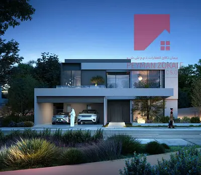 Forest Living | Luxury Villa | 5% Down | 1% Monthly(40/60%)PP