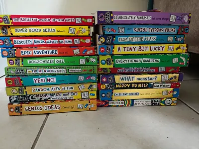 Tom gates - 20 books- original- excellent condition