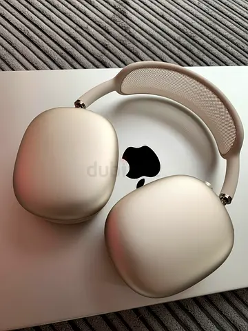 (Unused)Airpods max Usb-c starlight
