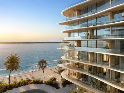 PENTHOUSE 3BHK |FULLY SEA VIEW |ACCES BEACH |5%DP