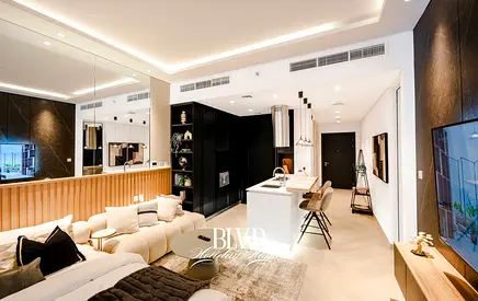 Unique Lifestyle | Masterful Finishing | Vibrant Location | Elegance Living