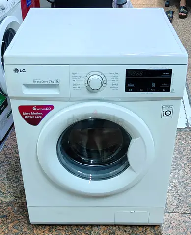 L.G direct drive 7kg washing machine for sell 💯 good working