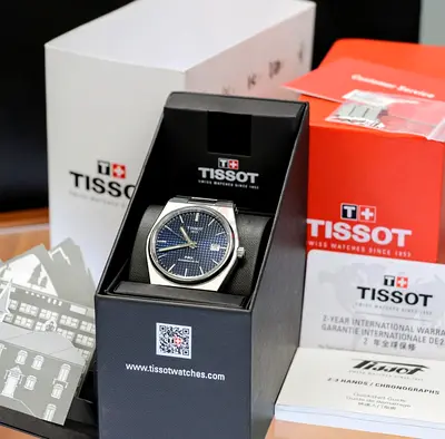 Tissot prx 80 powermatic new