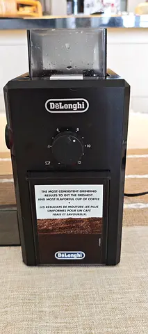 De'Longhi Electric Coffee Grinder 110W
