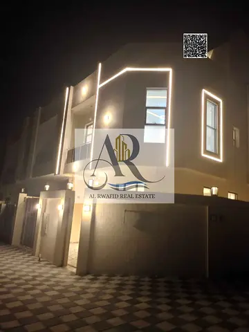 A luxurious 4bedroom freehold villa with no registration fees, featuring elegant design, spacious living areas, and a prime, familyfriendly location