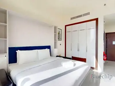 Garden view | High Floor | Fully Furnished