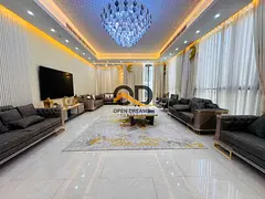 Luxurious 6BHK Furnished Villa For Rent in Sharjah | Huge Majlis + Private Garden