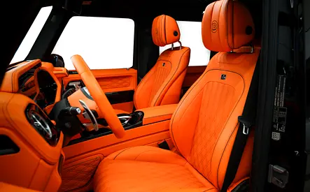 صورة 8 لـ 2022 Brabus 800 - MERCEDES AMG G 63
