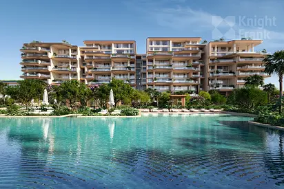 Beachfront 3BR Type A | Breathtaking Sea Views