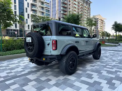 صورة 5 لـ 2022 FORD BRONCO