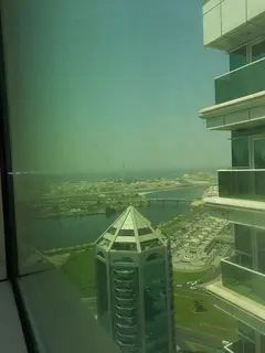3-Bedroom Apartment with Living Room for Annual Rent in Al Majaz 1 | All Bedrooms are Master Suites