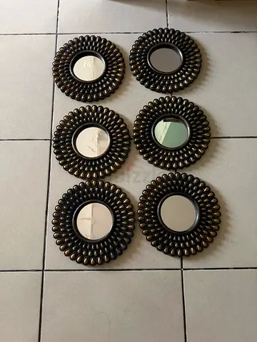Panhome decorative mirrors