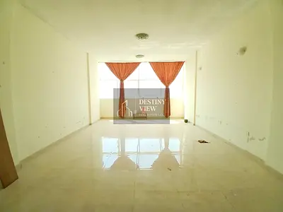 Spacious Office with Balcony | 2BR | 3 Bath | Sheikh Hamad Bin Abdullah Road