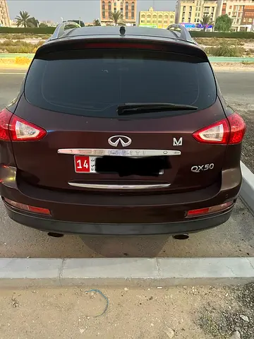 2015 Infiniti QX50 照片 1