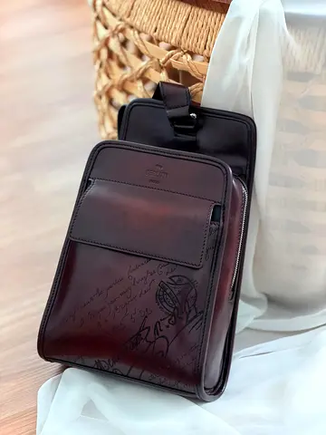 Berluti Crossbody bag