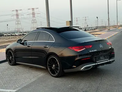 صورة 6 لـ 2021 Mercedes-BENZ CLA
