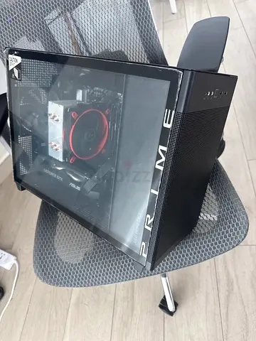 GAMING PC DEAD GPU
