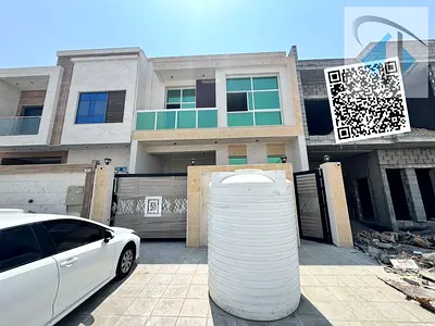 An opportunity for the same price as your rent: a luxurious 4-bedroom villa in AL Yasmeen. Own a luxury villa with very low down payment.