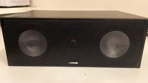 Canton Center Speaker Germany