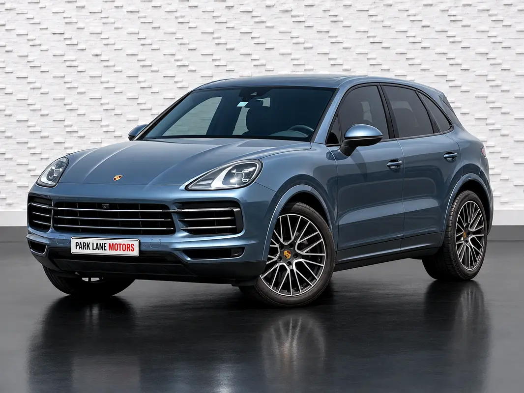 2018 Porsche Cayenne S