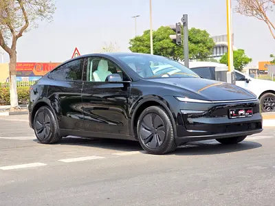 2026 Tesla MODEL Y — миниатюра 3