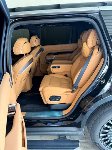 2025 Zeekr 9X 照片 4
