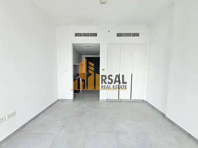 Modren Studio Apartment with gym pool in Aljada community