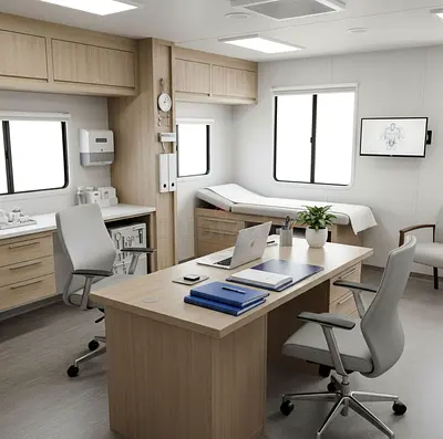 Large Medical Centre for sale