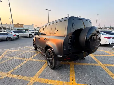 2025 LAND Rover DEFENDER — миниатюра 4