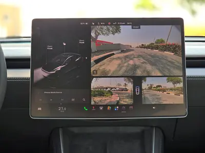 2026 Tesla MODEL Y — миниатюра 7