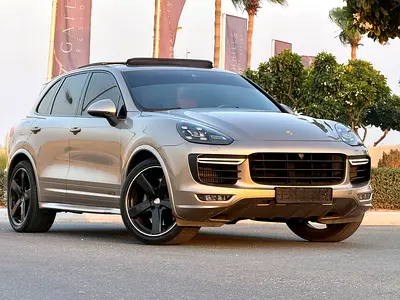 Porsche Cayenne GTS 2016 GCC Specs