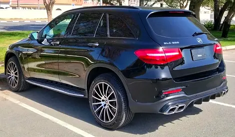 صورة 6 لـ 2019 Mercedes-BENZ GLC
