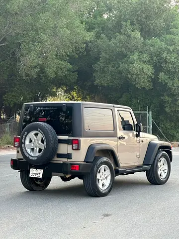 2016 JEEP WRANGLER — фото 5