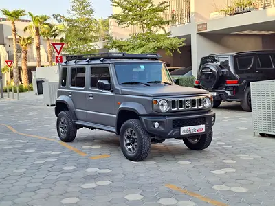 AED 1186/month | 2026 Suzuki Jimny  | GCC Specs | Ref#525810