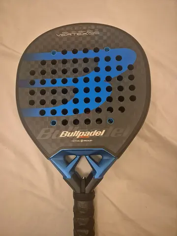 Bullpadel VERTEX HYBRID 2026 - AMAZING RACKET